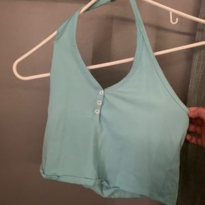 Never Worn Pacsun Halter Top